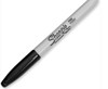 Sharpie Fine Permanent Marker